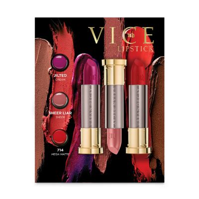vice lipstick pod